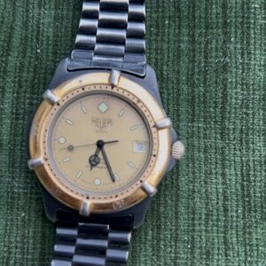 Tag Heuer Vintage 2000 professional watch